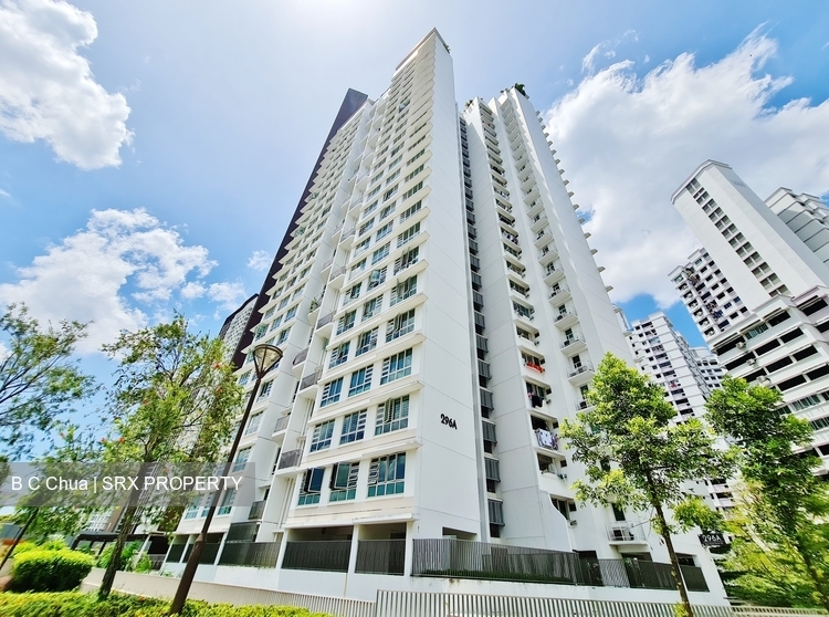 Blk 296A Skyline II @ Bukit Batok (Bukit Batok), HDB 5 Rooms #412490411